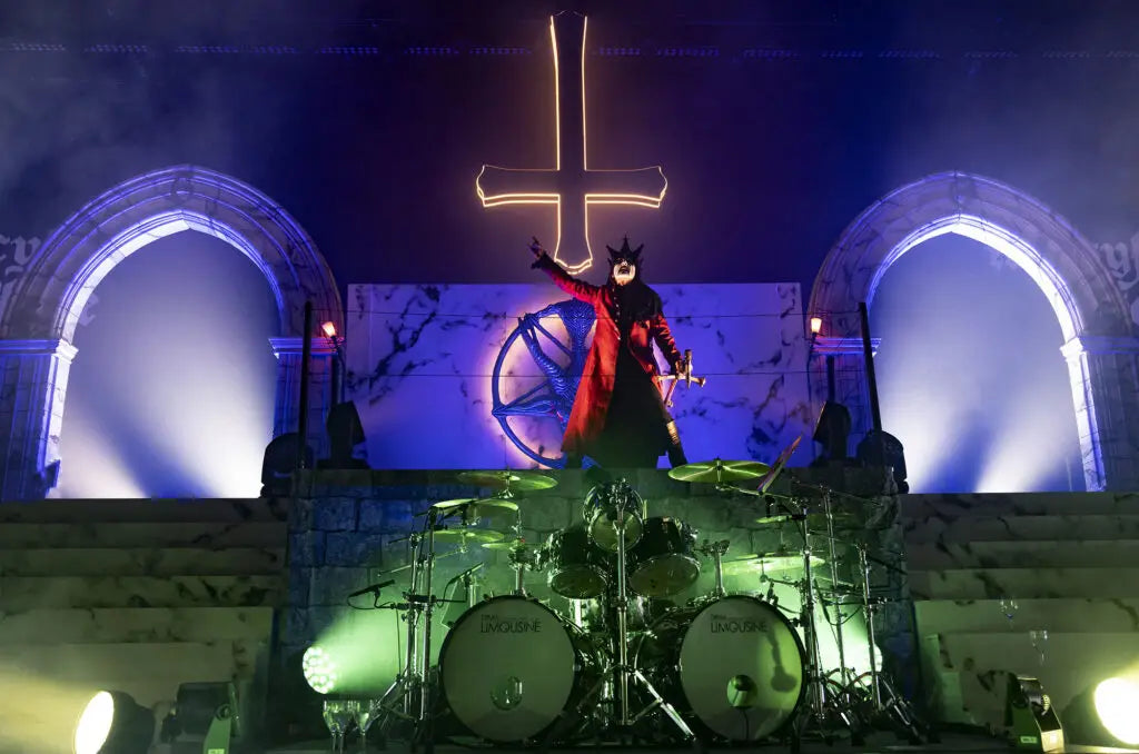 Mercyful Fate prove well worth the wait submitting a legendary Los Angeles performance