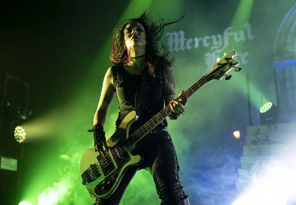 Mercyful Fate prove well worth the wait submitting a legendary Los Angeles performance