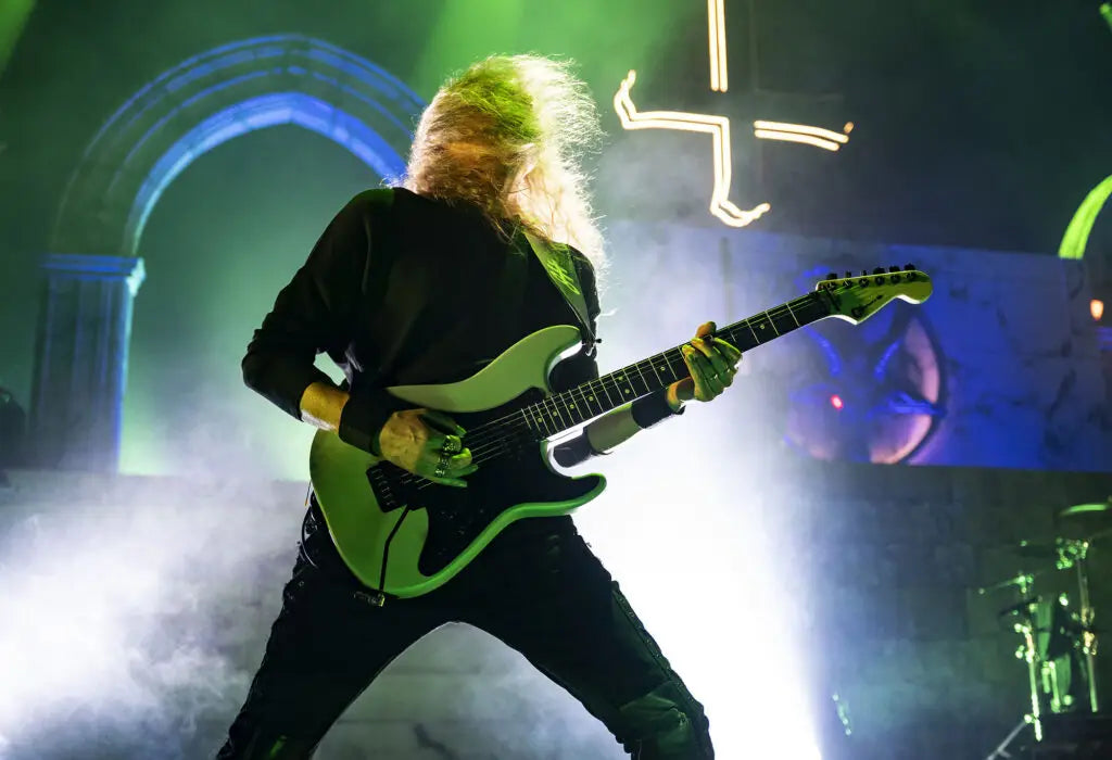 Mercyful Fate prove well worth the wait submitting a legendary Los Angeles performance