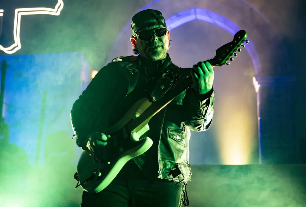 Mercyful Fate prove well worth the wait submitting a legendary Los Angeles performance