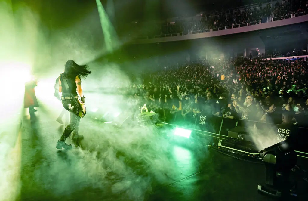 Mercyful Fate prove well worth the wait submitting a legendary Los Angeles performance