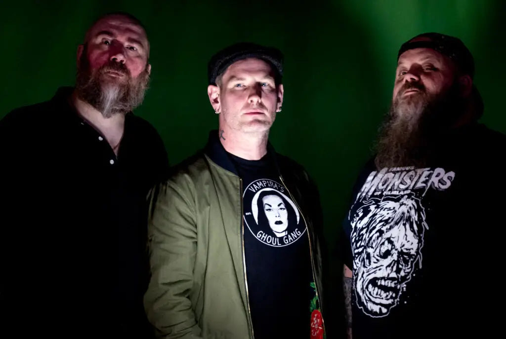 Famous Monsters FilmFest: Corey Taylor holds court in Hollywood for a celebration of classic horror