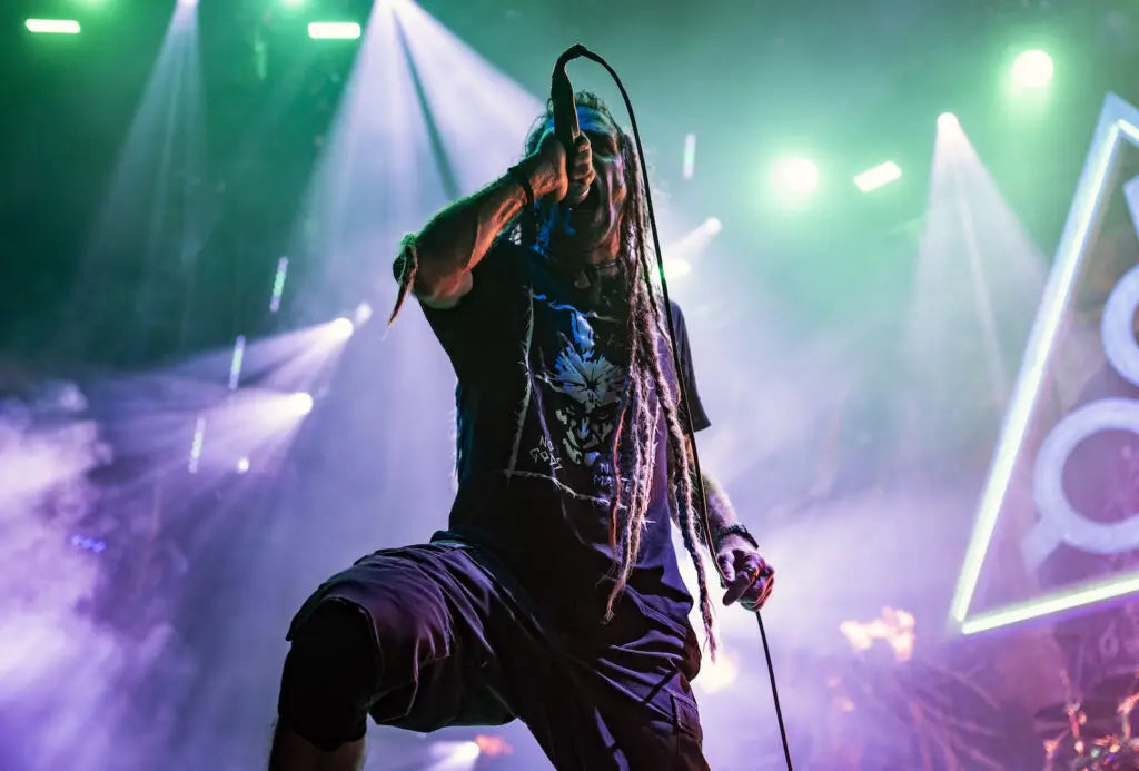 Lamb of God lead the charge as champions of American metal on the Omens Tour
