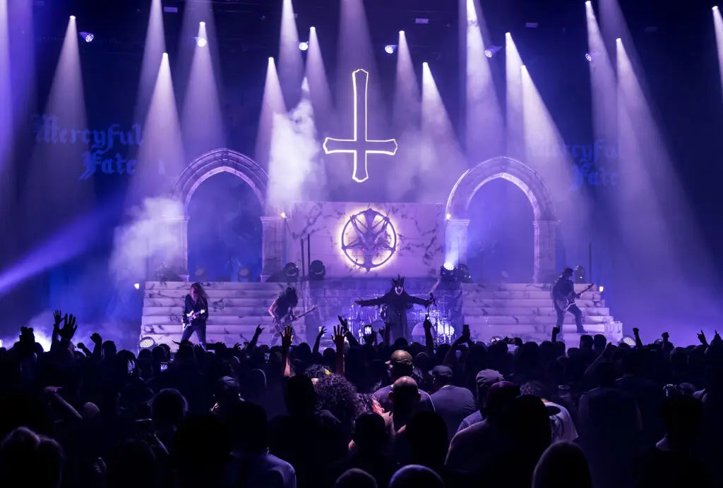 Mercyful Fate prove well worth the wait submitting a legendary Los Angeles performance