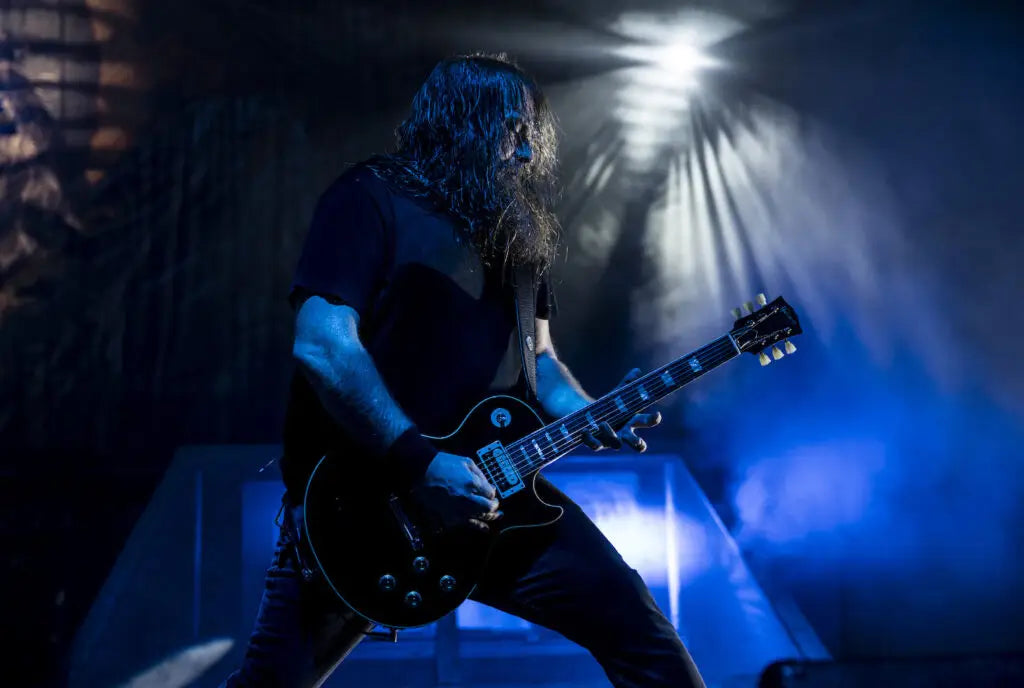 Lamb of God lead the charge as champions of American metal on the Omens Tour