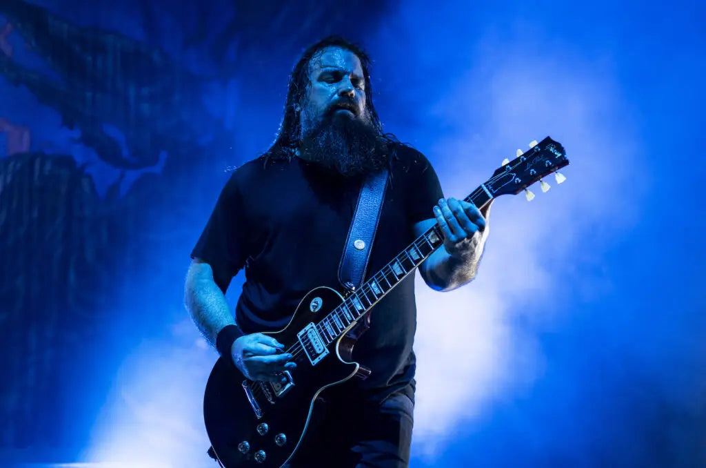 Lamb of God lead the charge as champions of American metal on the Omens Tour