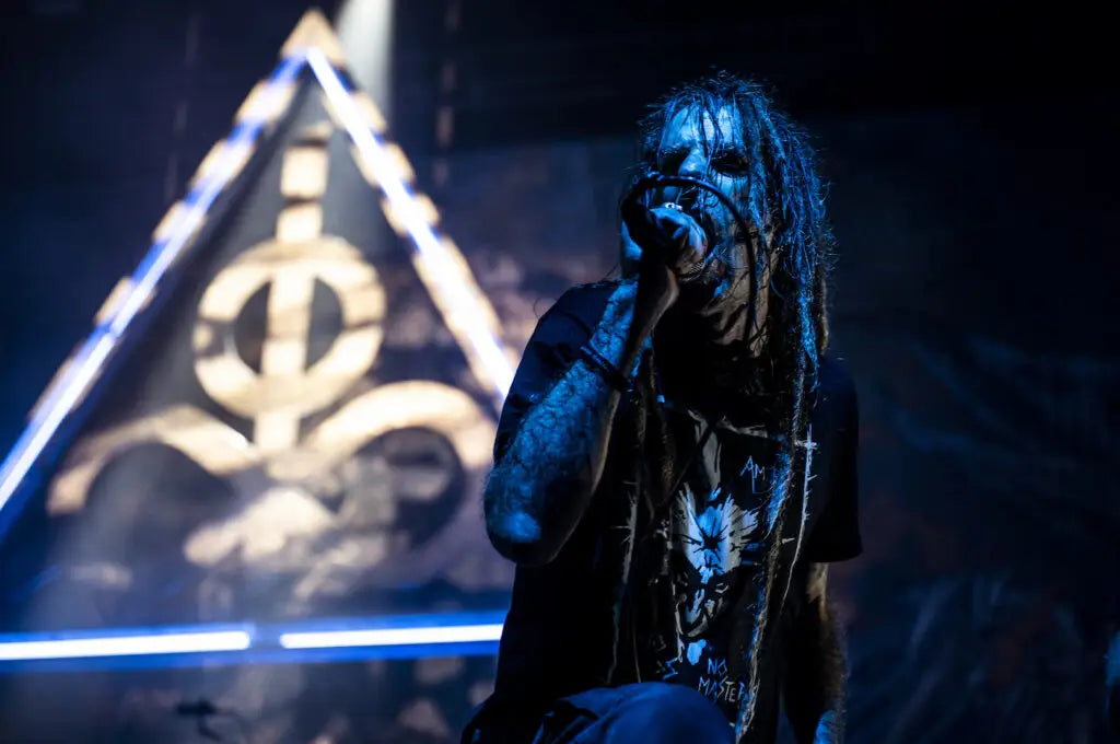 Lamb of God lead the charge as champions of American metal on the Omens Tour