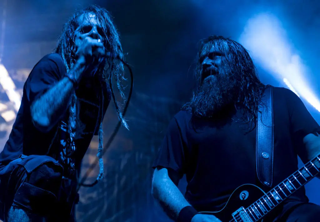 Lamb of God lead the charge as champions of American metal on the Omens Tour