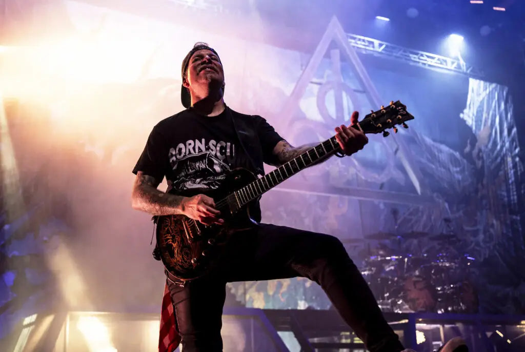 Lamb of God lead the charge as champions of American metal on the Omens Tour