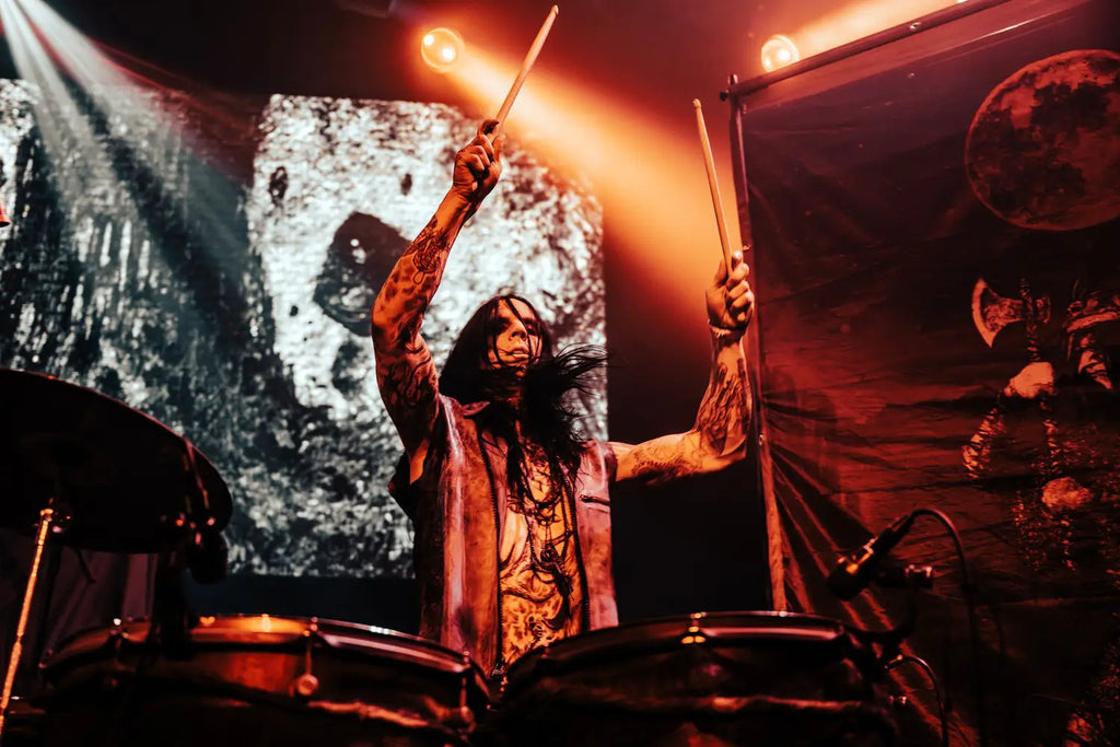 Decibel Ushers In the Deathcrush: Mayhem Showcase Black Metal Superiority