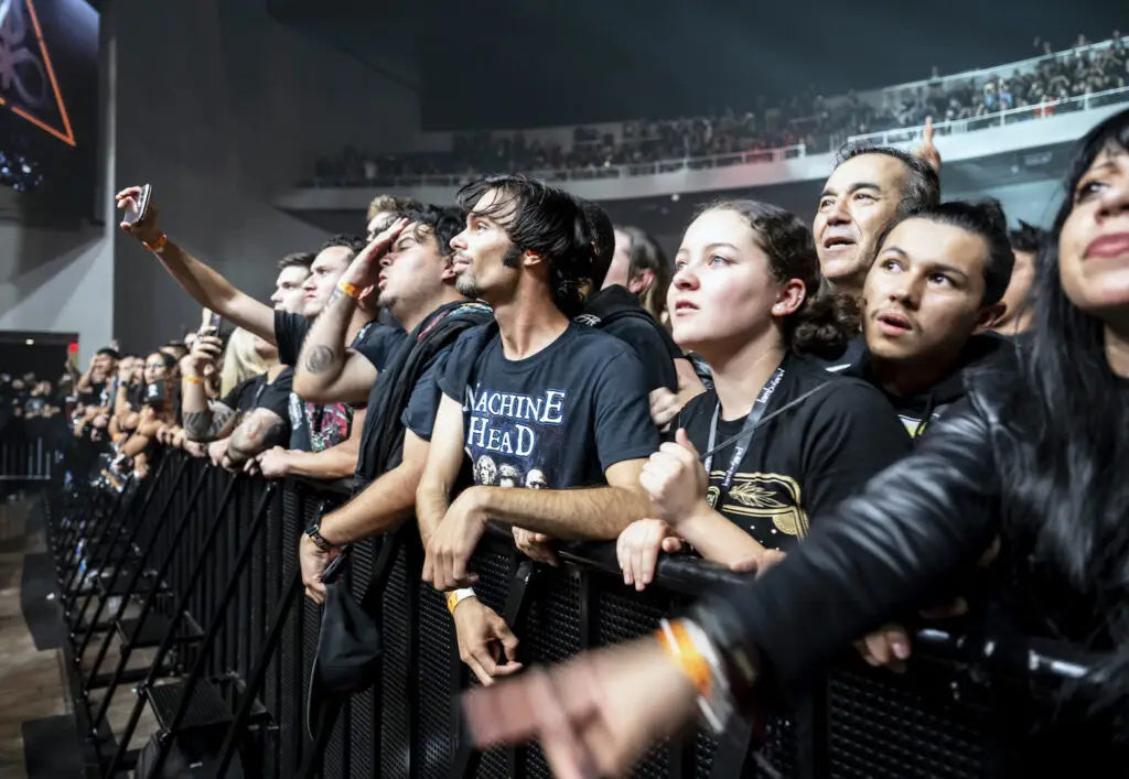 Lamb of God lead the charge as champions of American metal on the Omens Tour