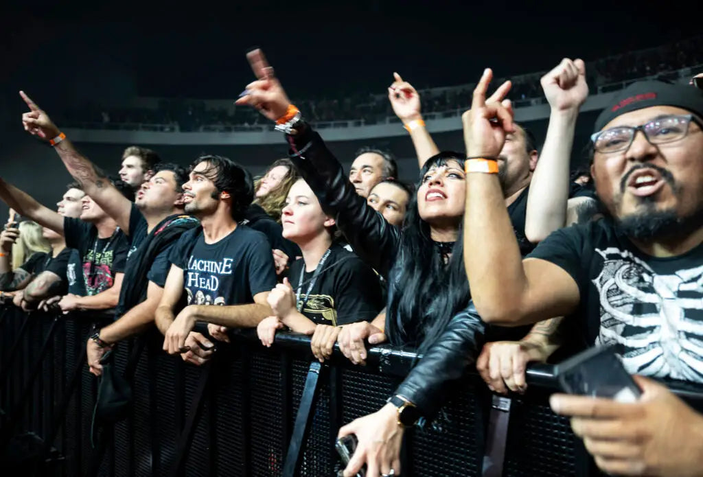 Lamb of God lead the charge as champions of American metal on the Omens Tour