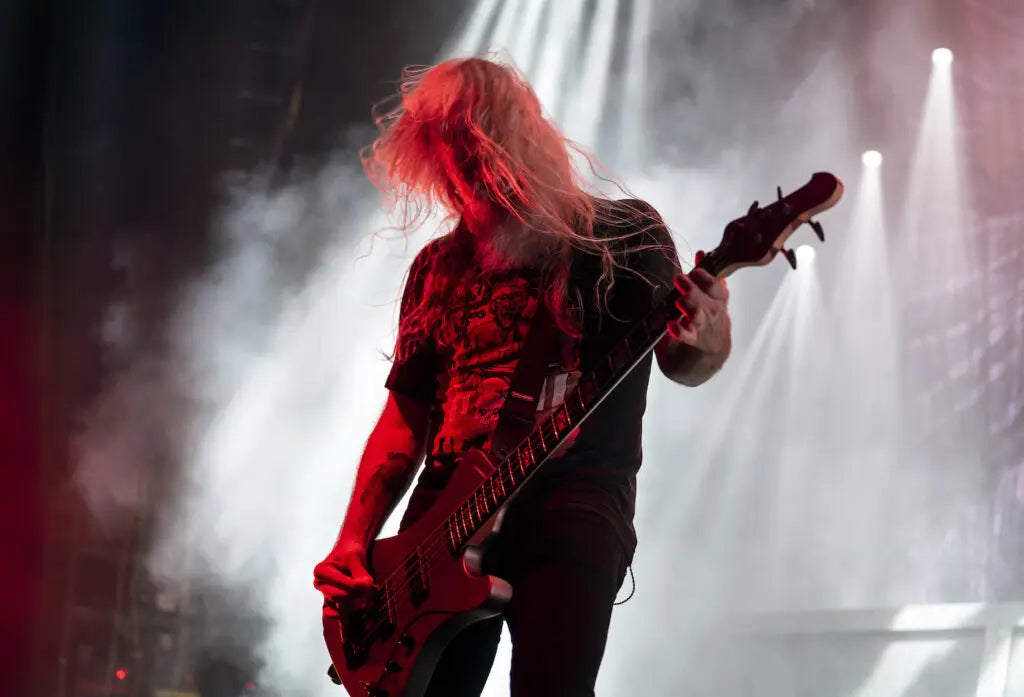 Lamb of God lead the charge as champions of American metal on the Omens Tour