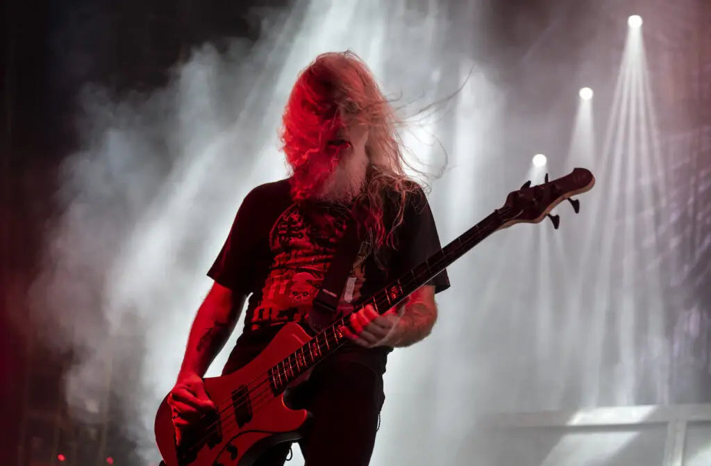 Lamb of God lead the charge as champions of American metal on the Omens Tour