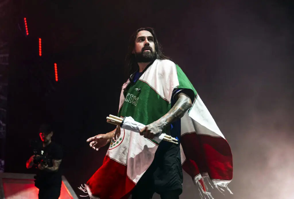 Lamb of God lead the charge as champions of American metal on the Omens Tour