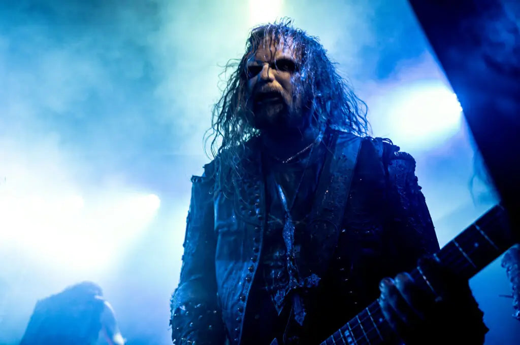 Watain lead their unholy sacrament of black metal in Baja