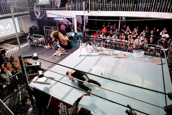 Hell Bent for Destruction: Circle 6 Crowns the King of the Deathmatch