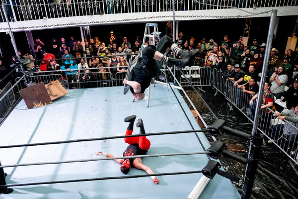 Hell Bent for Destruction: Circle 6 Crowns the King of the Deathmatch