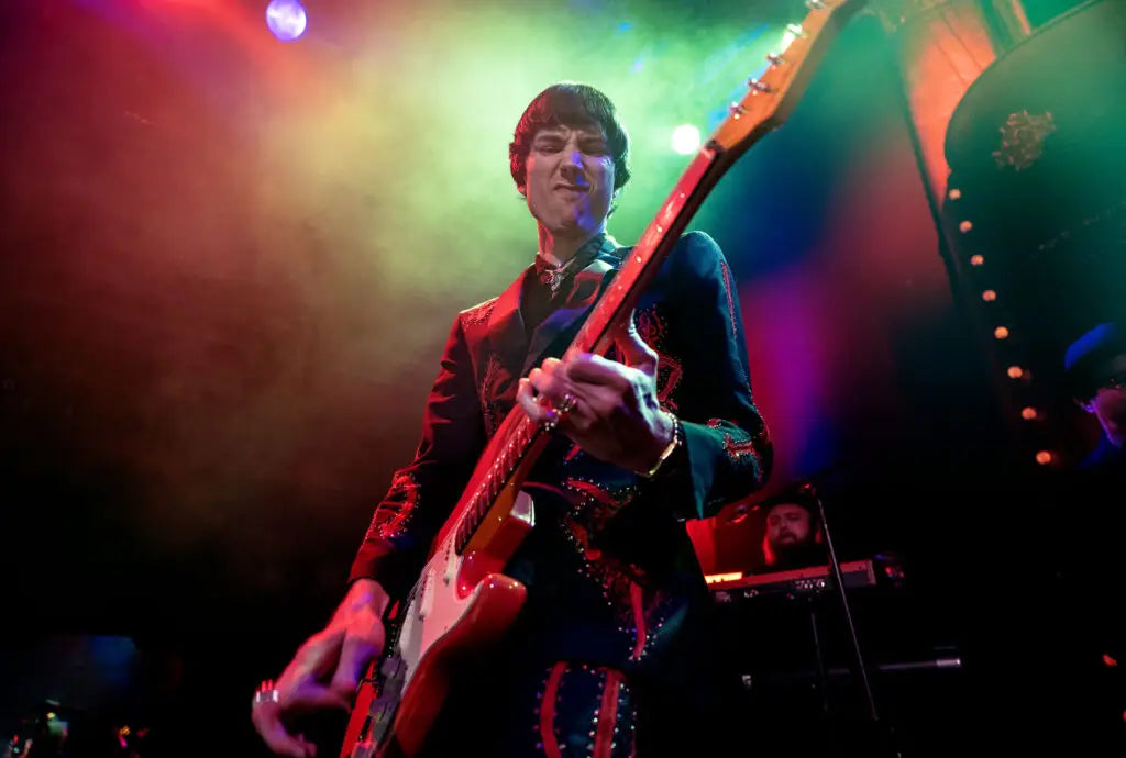 Twin Temple host a sinister sacrament in San Francisco to ring in 2023