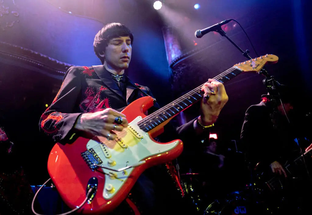 Twin Temple host a sinister sacrament in San Francisco to ring in 2023