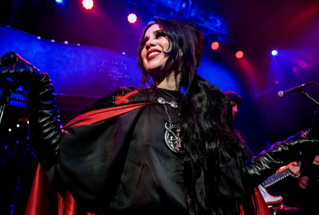 Twin Temple host a sinister sacrament in San Francisco to ring in 2023