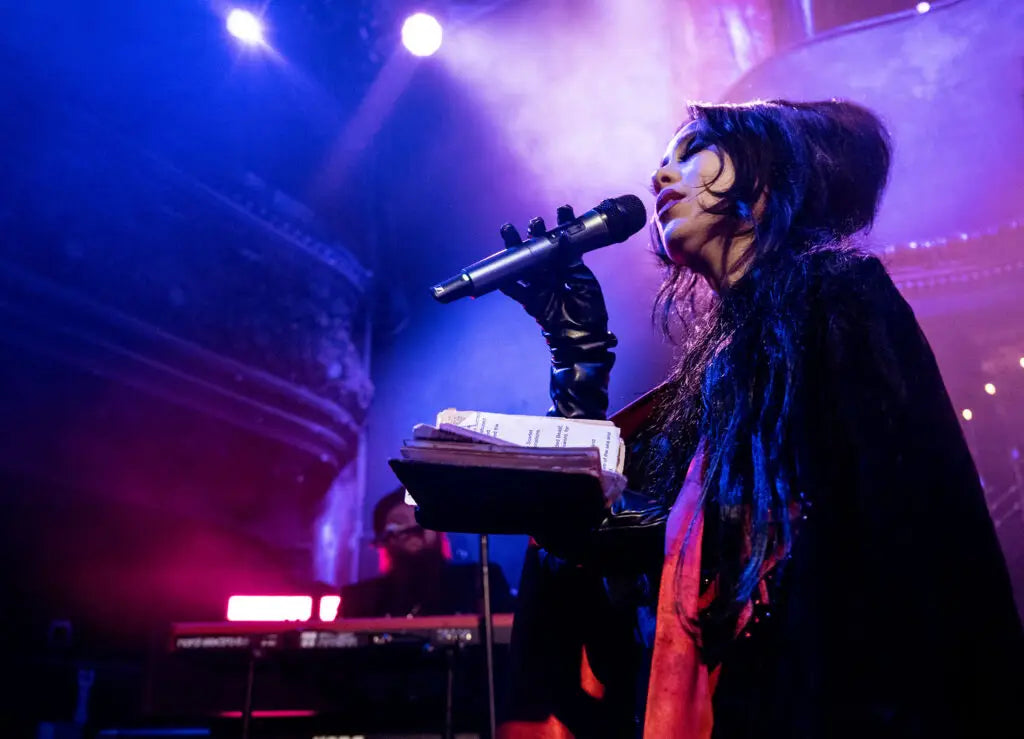 Twin Temple host a sinister sacrament in San Francisco to ring in 2023