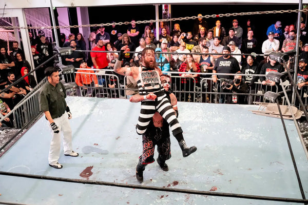 Hell Bent for Destruction: Circle 6 Crowns the King of the Deathmatch