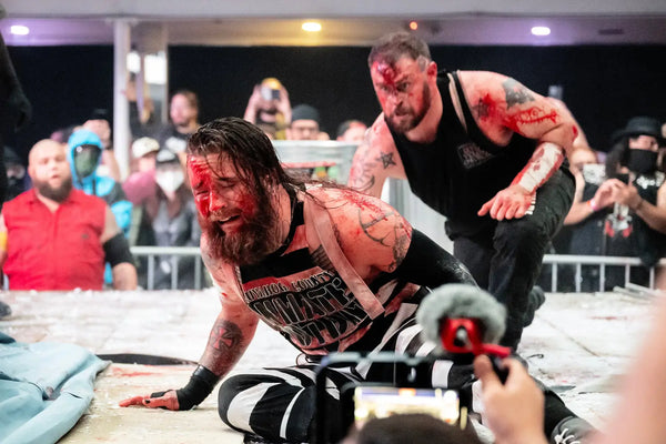 Hell Bent for Destruction: Circle 6 Crowns the King of the Deathmatch