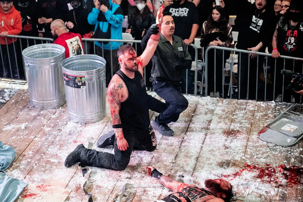 Hell Bent for Destruction: Circle 6 Crowns the King of the Deathmatch