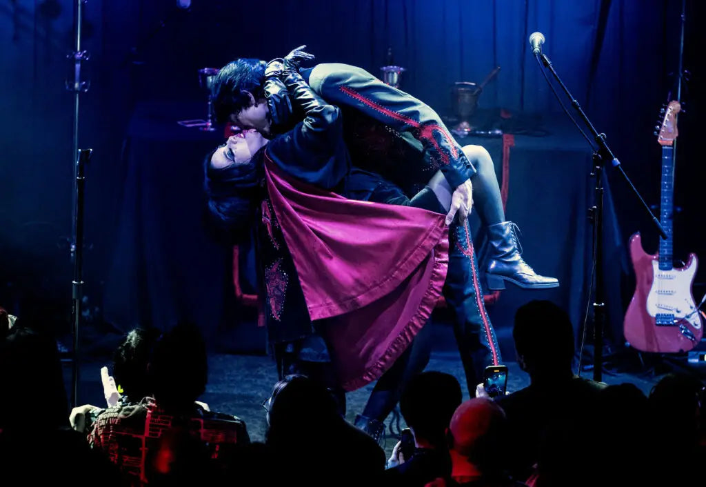 Twin Temple host a sinister sacrament in San Francisco to ring in 2023