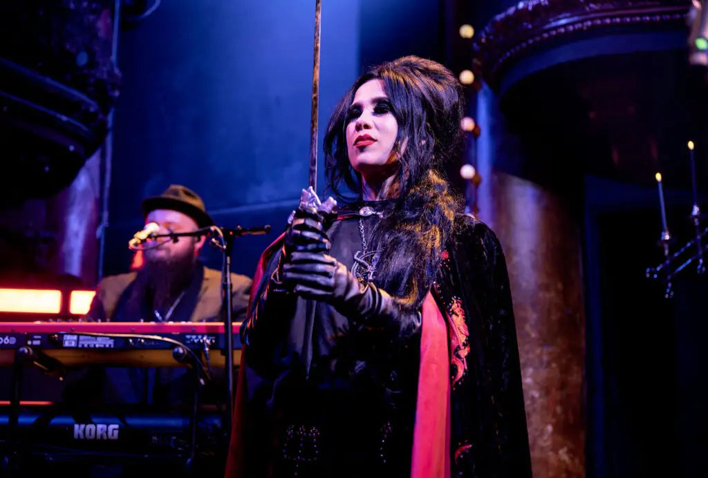 Twin Temple host a sinister sacrament in San Francisco to ring in 2023