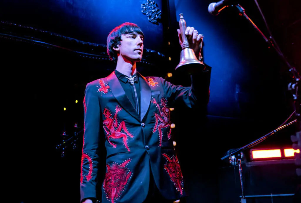 Twin Temple host a sinister sacrament in San Francisco to ring in 2023