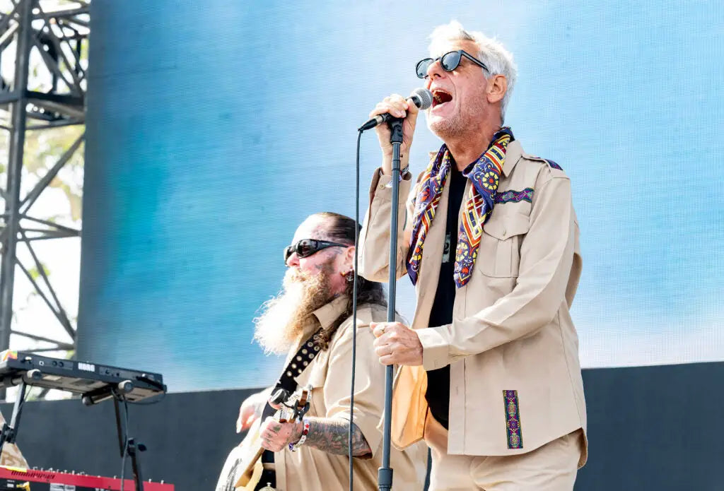 Cruel World curates classic alternative on a grand scale