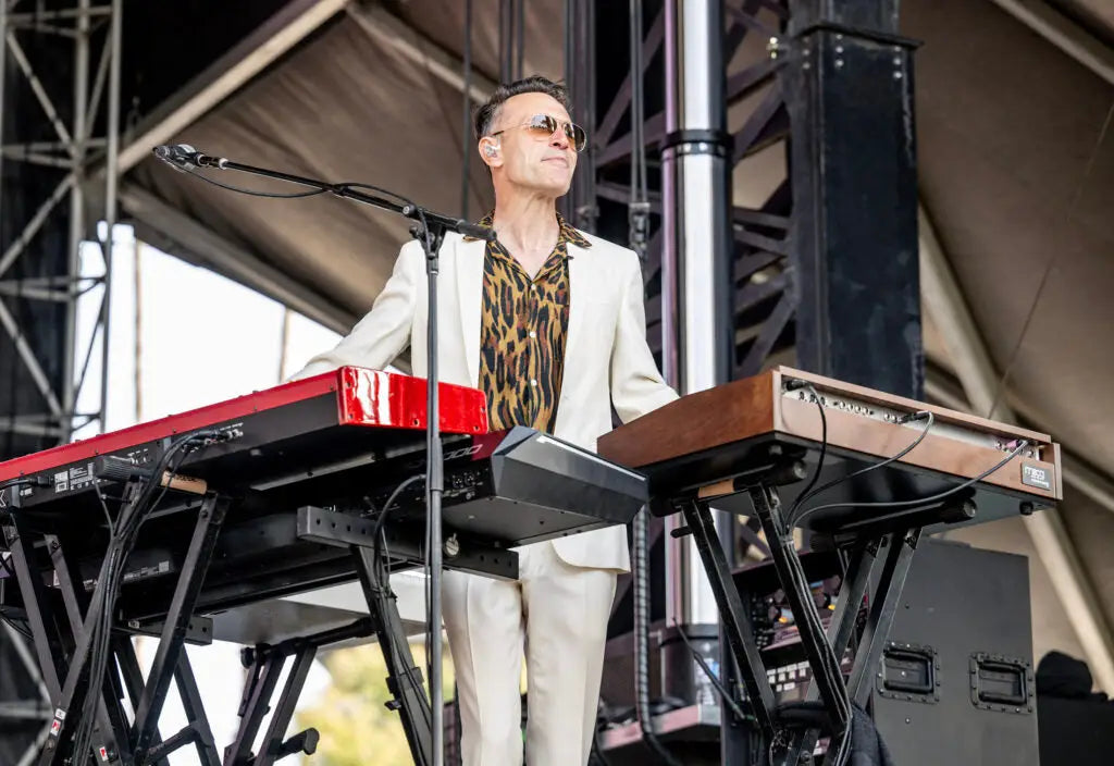 Cruel World curates classic alternative on a grand scale