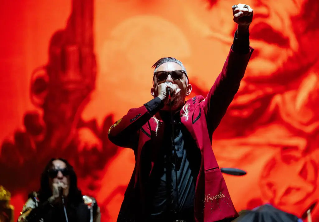 All Hails: Kreator and Sepultura reign supreme on the Klash of the Titans Tour