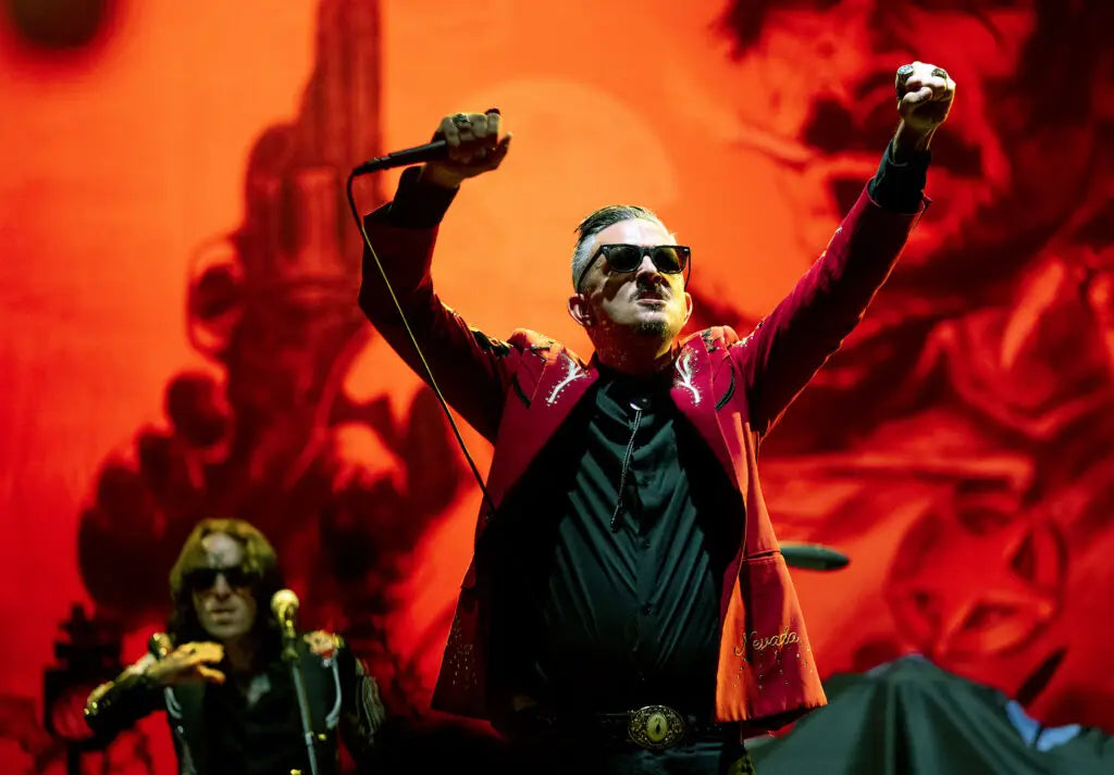 All Hails: Kreator and Sepultura reign supreme on the Klash of the Titans Tour