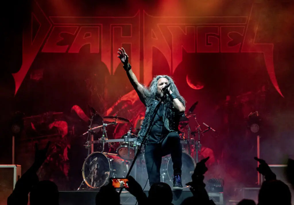 All Hails: Kreator and Sepultura reign supreme on the Klash of the Titans Tour