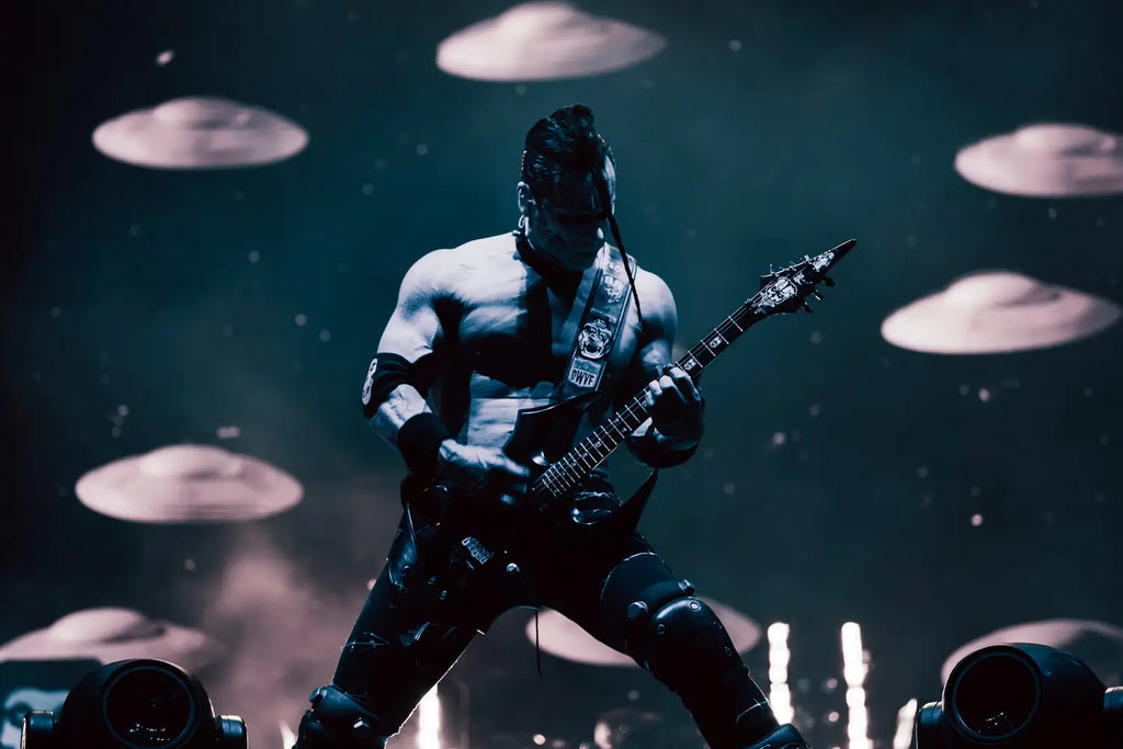 Where Evil Lurks: The Original Misfits Christen Coachella Into the Fiend Club