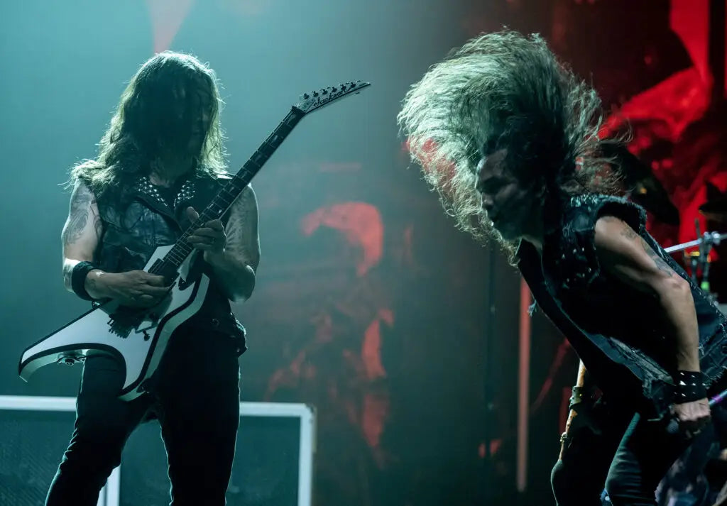 All Hails: Kreator and Sepultura reign supreme on the Klash of the Titans Tour