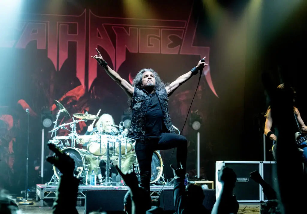 All Hails: Kreator and Sepultura reign supreme on the Klash of the Titans Tour