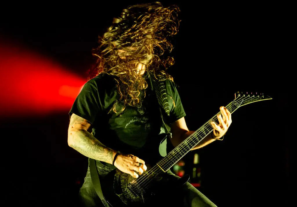 All Hails: Kreator and Sepultura reign supreme on the Klash of the Titans Tour