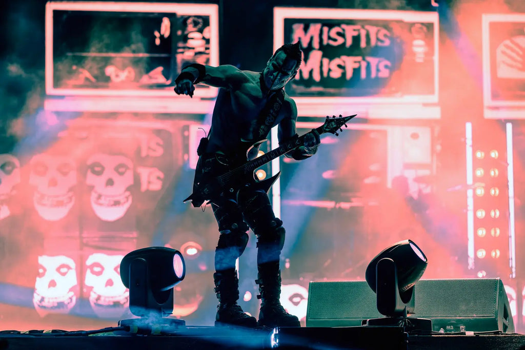 Where Evil Lurks: The Original Misfits Christen Coachella Into the Fiend Club