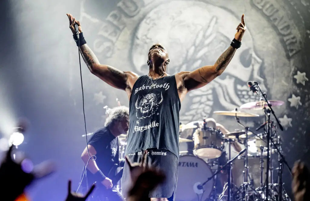 All Hails: Kreator and Sepultura reign supreme on the Klash of the Titans Tour