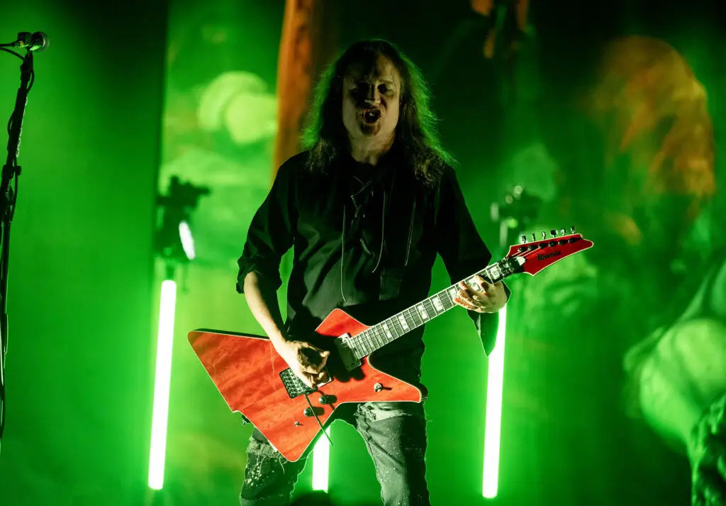 All Hails: Kreator and Sepultura reign supreme on the Klash of the Titans Tour