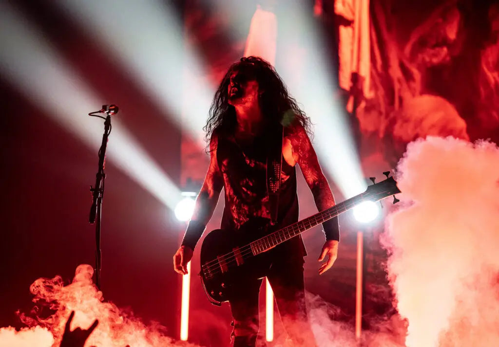 All Hails: Kreator and Sepultura reign supreme on the Klash of the Titans Tour