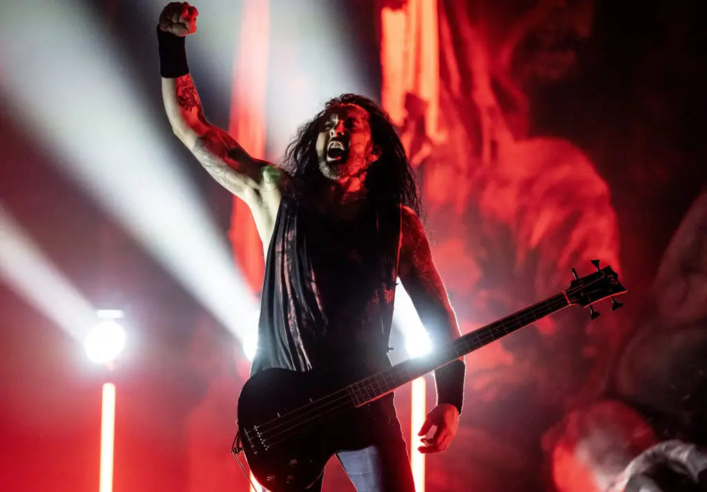 All Hails: Kreator and Sepultura reign supreme on the Klash of the Titans Tour