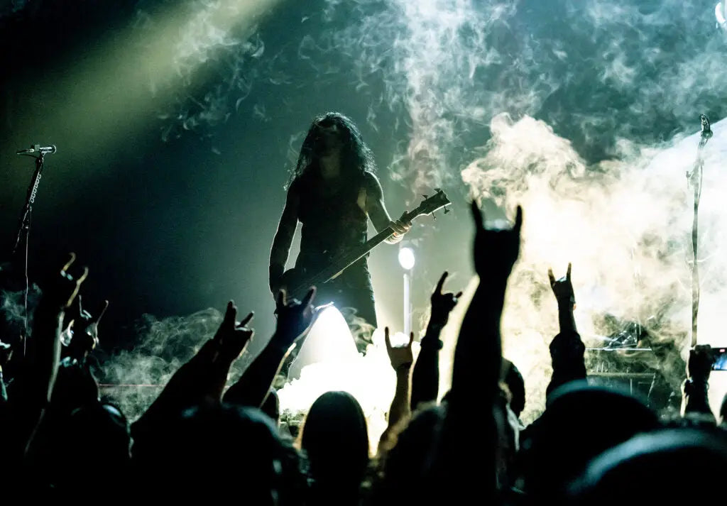 All Hails: Kreator and Sepultura reign supreme on the Klash of the Titans Tour