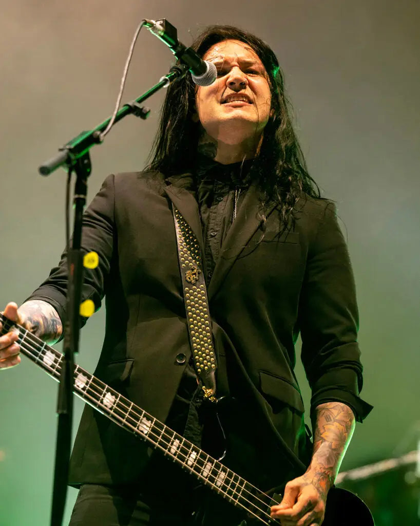 Avenged Sevenfold execute a commanding comeback in Los Angeles