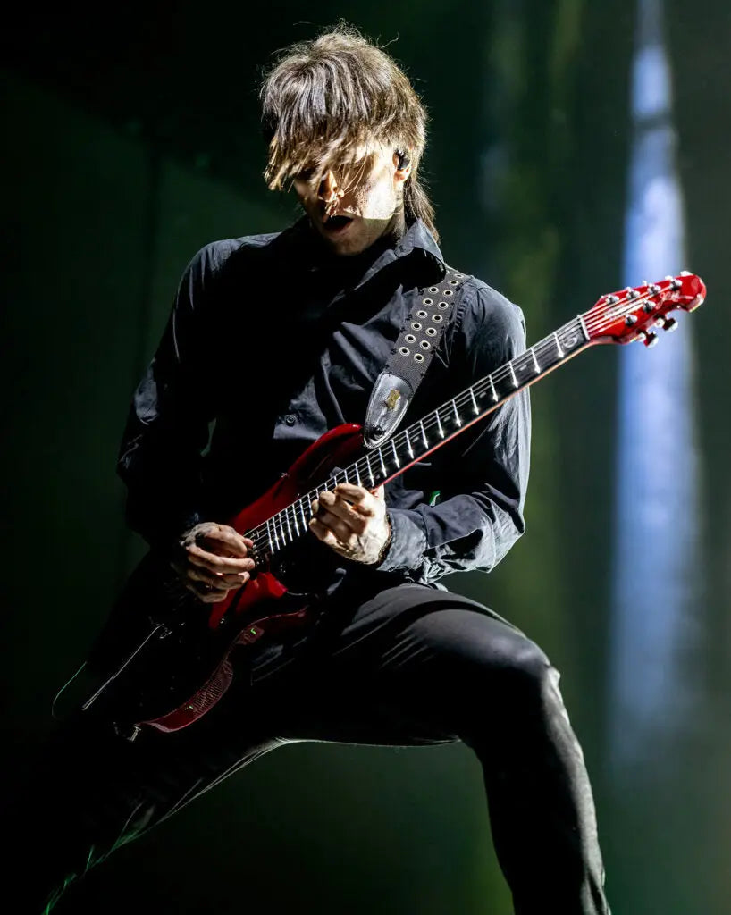 Avenged Sevenfold execute a commanding comeback in Los Angeles