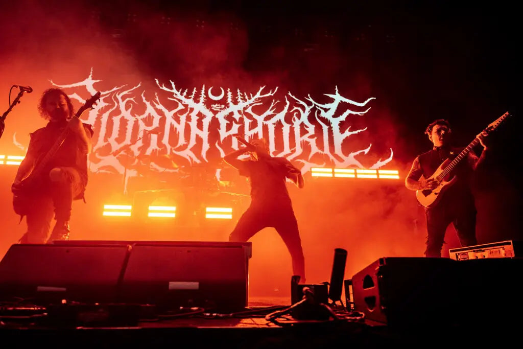 The Mega Monsters Tour is a celebration of both metal’s present and it’s future